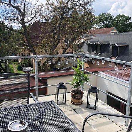 Apartmany Jevany 외부 사진