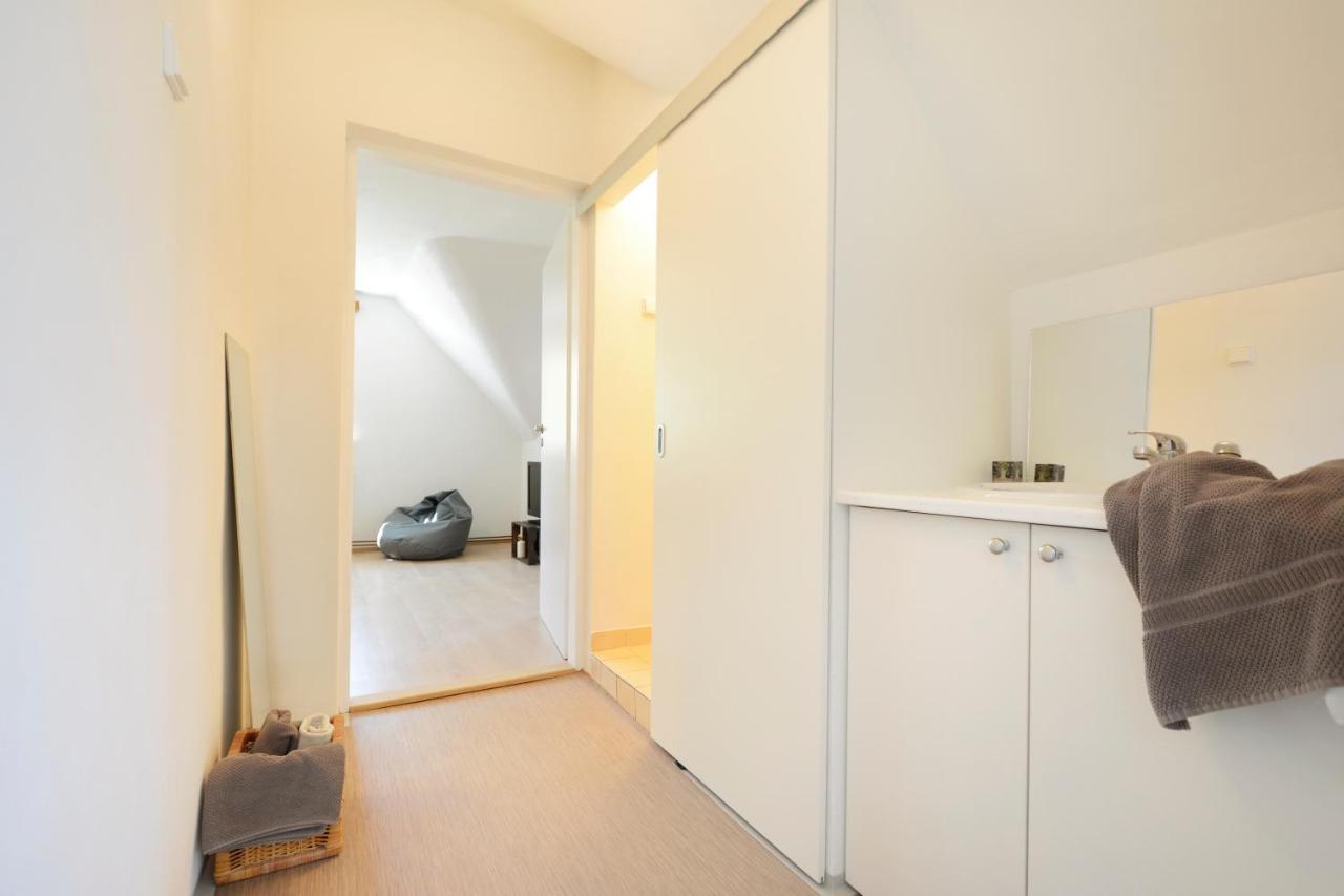 Apartmany Jevany 외부 사진