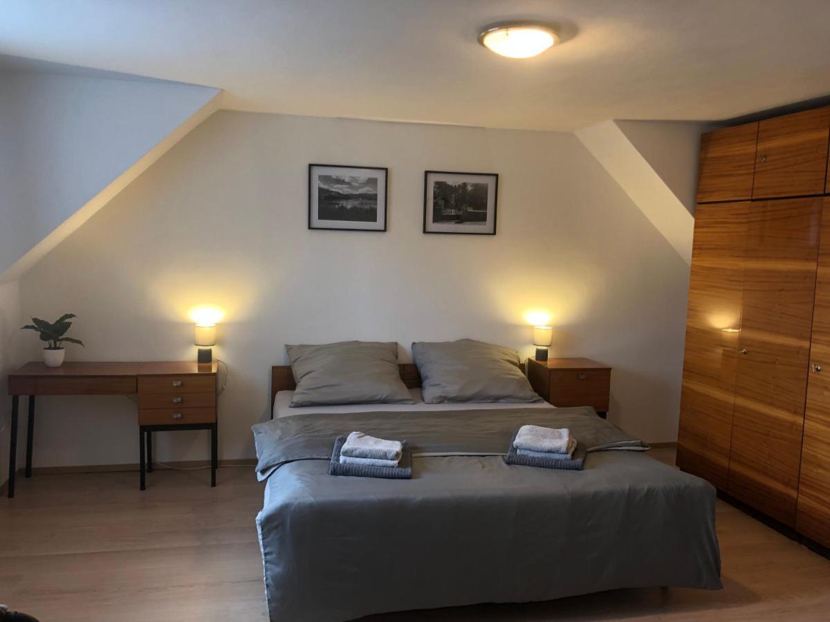 Apartmany Jevany 외부 사진