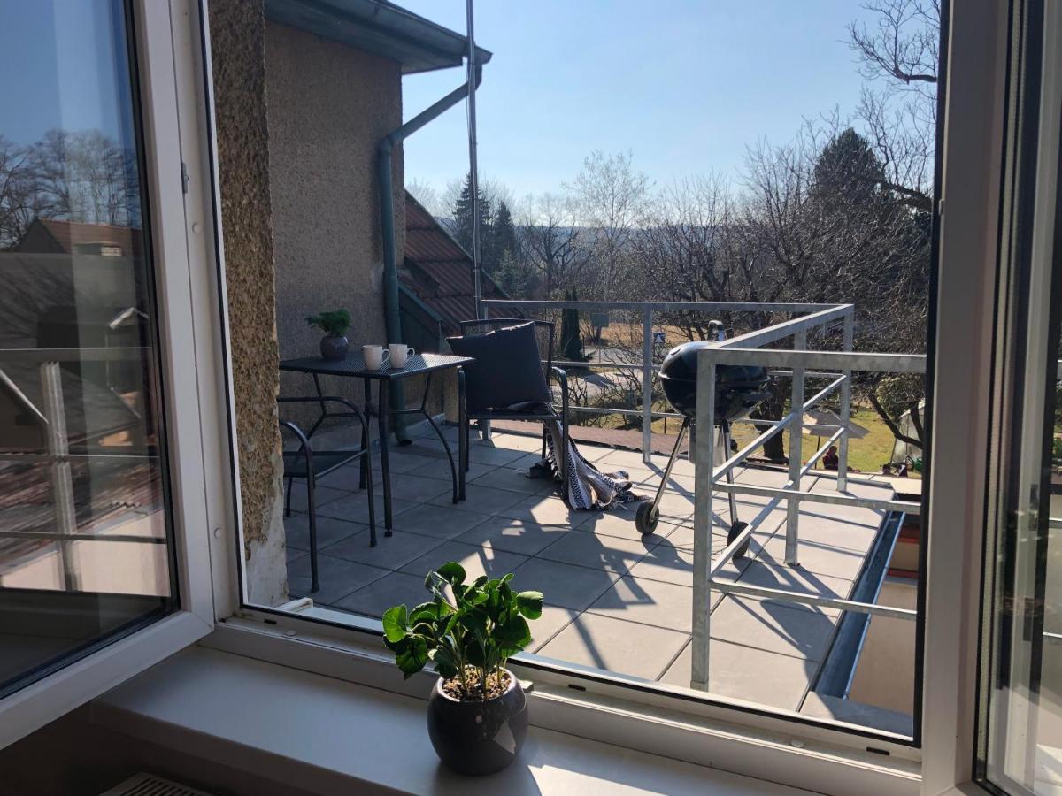 Apartmany Jevany 외부 사진