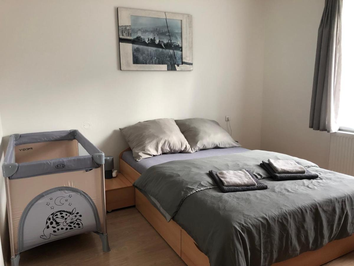 Apartmany Jevany 외부 사진